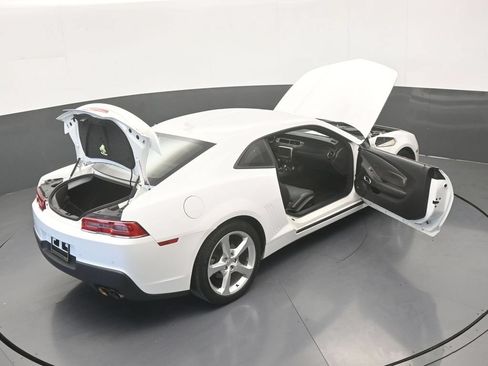 Used 2015 Chevrolet Camaro LT w/ RS Package RWD image 58