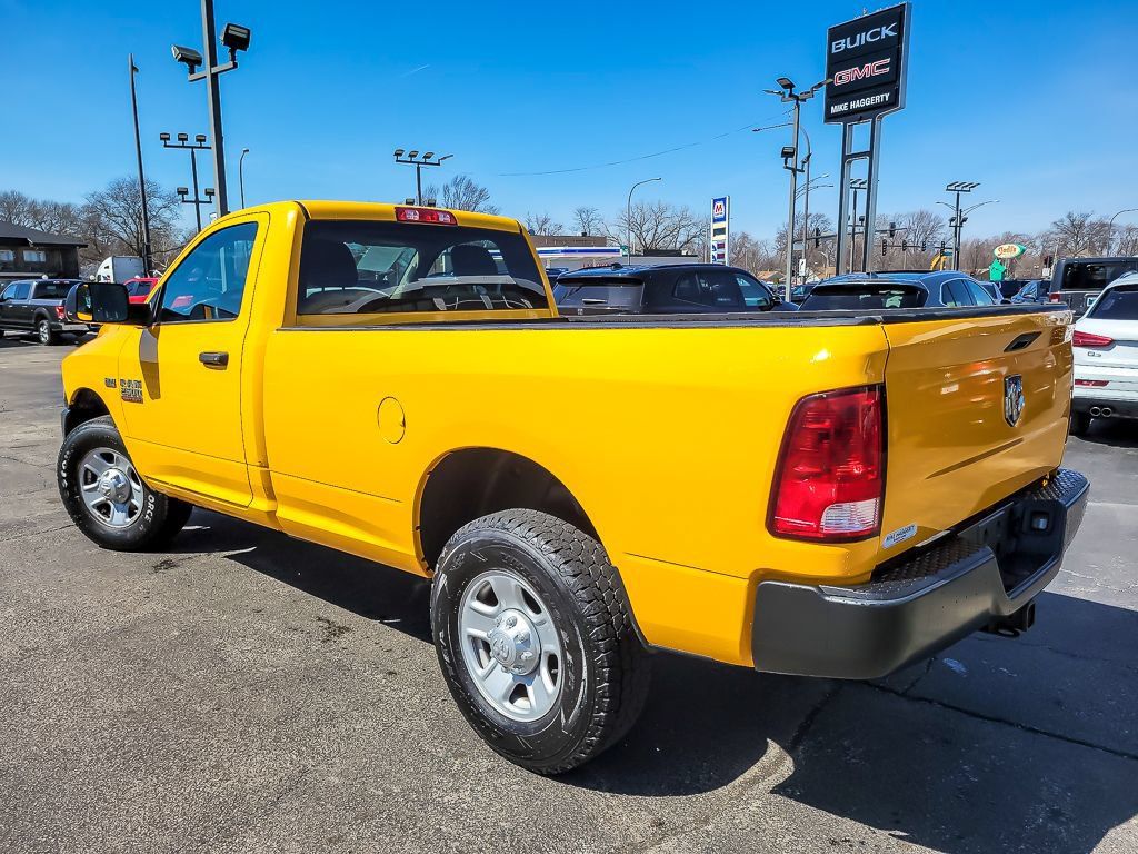 Used 2015 RAM 2500 Tradesman RWD image 6