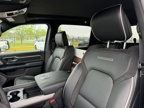 New 2026 RAM 1500 Laramie w/ Night Edition AWD/4WD image 6