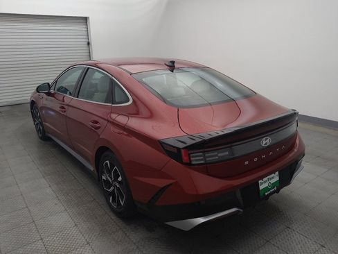 Used 2025 Hyundai Sonata SEL FWD image 5