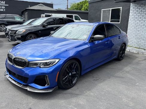 Used 2020 BMW M340i w/ Executive Package RWD image 15