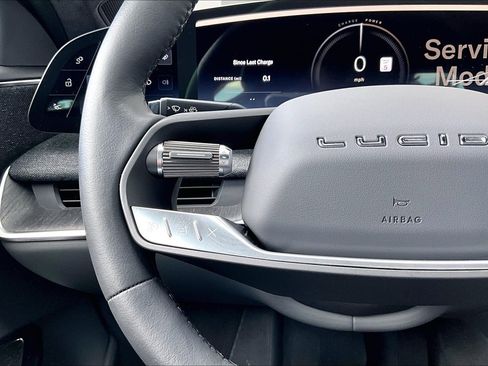 Used 2024 Lucid Air Pure RWD image 18