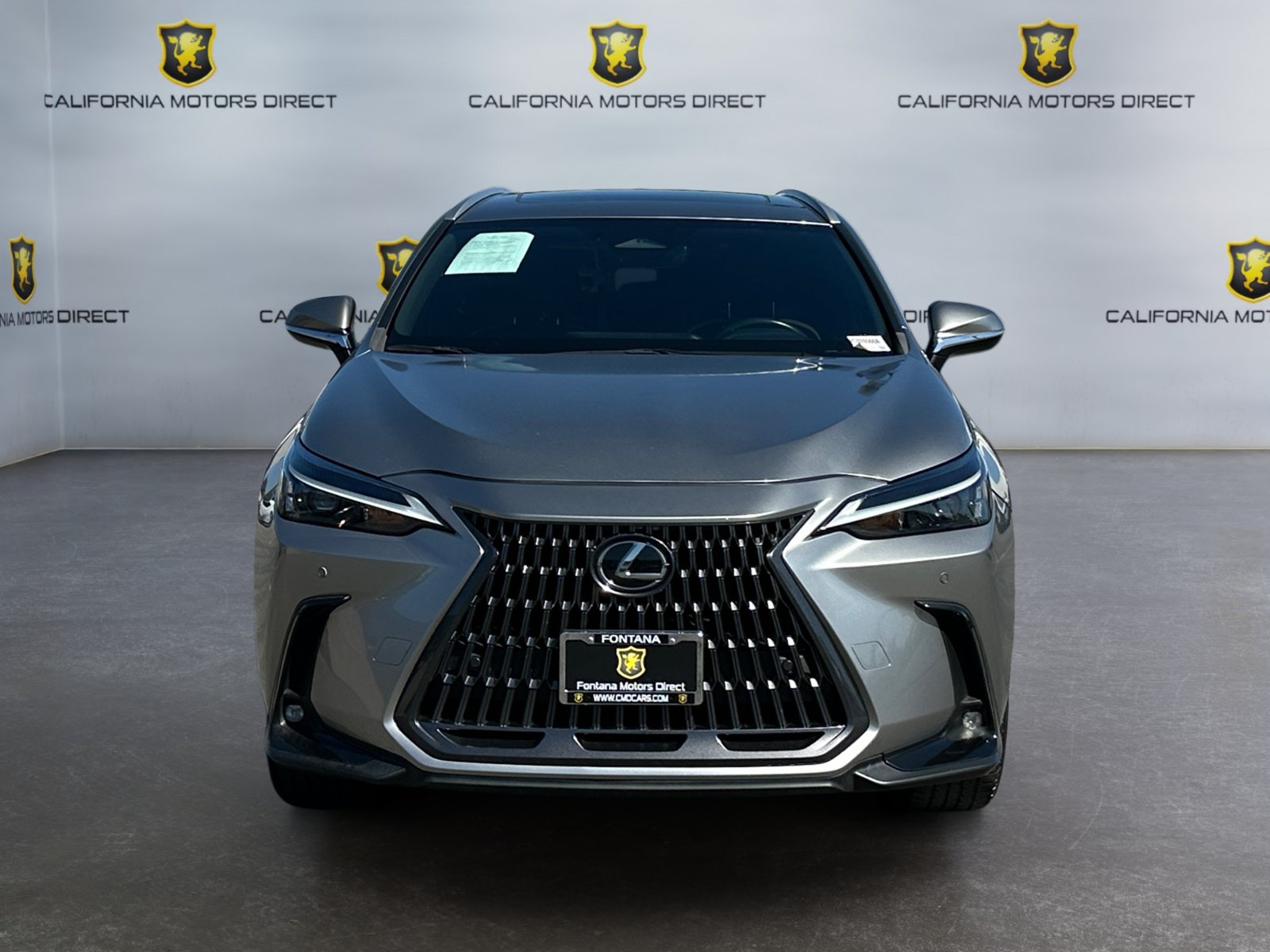 Used 2023 Lexus NX 350 AWD w/ Accessory Package (P3) image 8