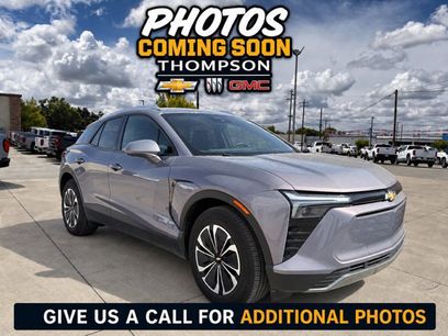 Certified 2024 Chevrolet Blazer EV LT