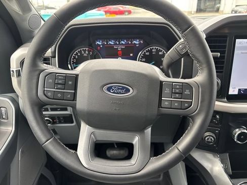 Used 2023 Ford F150 XLT w/ Equipment Group 302A High AWD/4WD image 14