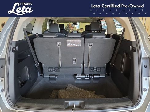 Used 2025 Honda Odyssey EX-L image 24