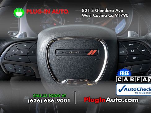 Used 2019 Dodge Charger GT w/ Blacktop Package image 17