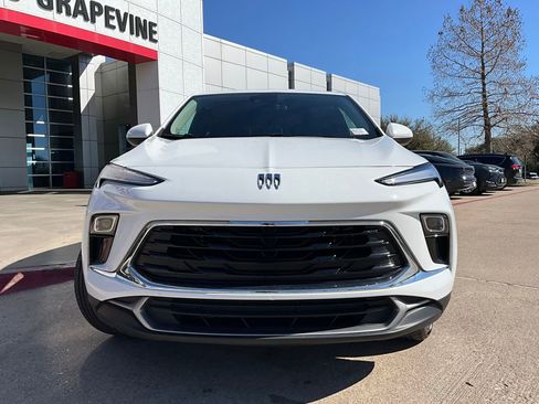 Used 2025 Buick Encore GX Preferred image 3