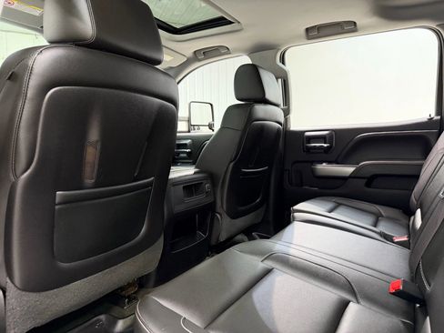 Used 2015 Chevrolet Silverado 2500 LTZ w/ Driver Alert Package image 16