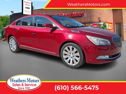 Used 2014 Buick LaCrosse Leather image 1