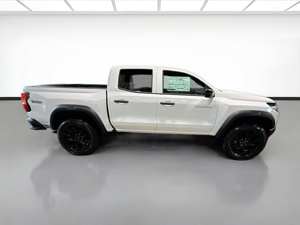 New 2026 Chevrolet Colorado Trail Boss AWD/4WD image 4