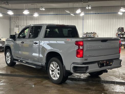 Used 2024 Chevrolet Silverado 1500 Custom AWD/4WD image 5