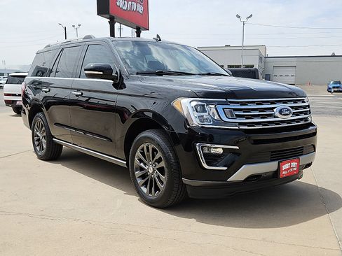 Used 2019 Ford Expedition Limited AWD/4WD image 4