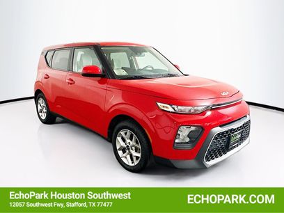 Used 2022 Kia Soul LX w/ Technology Package