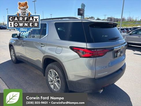 Used 2023 Chevrolet Traverse LT w/ LPO, Floor Liner Package image 6