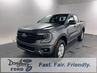 New 2025 Ford Ranger XL