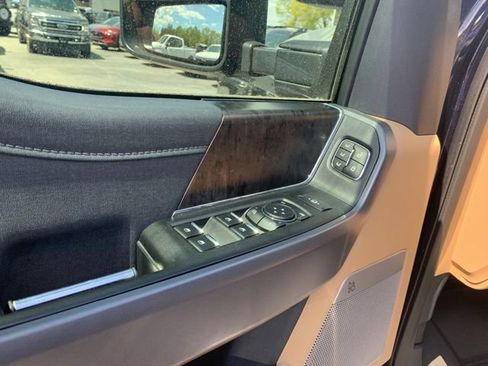 Certified 2024 Ford F250 Lariat w/ Chrome Package image 23