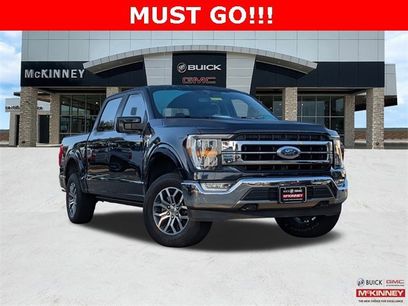 Used 2021 Ford F150 Lariat