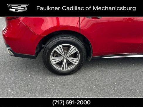 Used 2019 Acura MDX SH-AWD image 35