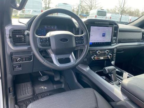 Certified 2025 Ford F150 XLT w/ Equipment Group 302A MID image 3
