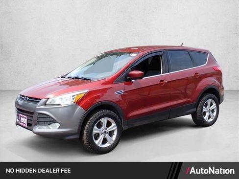 Used 2015 Ford Escape SE AWD/4WD image 1