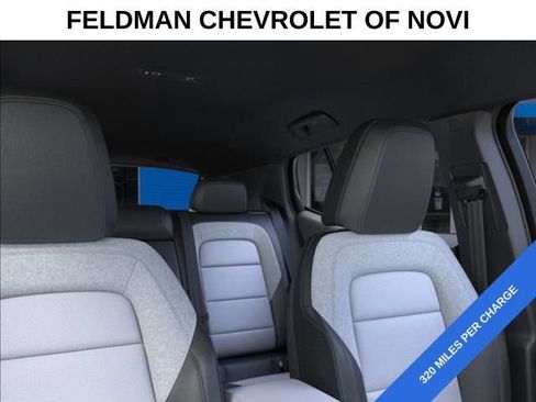 New 2026 Chevrolet Equinox EV LT image 24