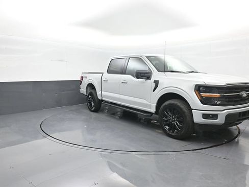 New 2026 Ford F150 XLT w/ Equipment Group 302A MID AWD/4WD image 2