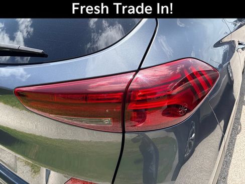 Used 2021 Hyundai Tucson Limited FWD image 10