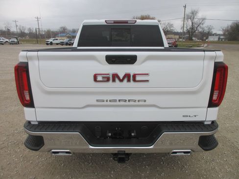 New 2026 GMC Sierra 1500 SLT w/ SLT Convenience Package image 6