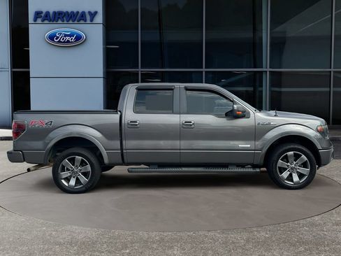 Used 2014 Ford F150 FX4 w/ Equipment Group 402A Luxury AWD/4WD image 9