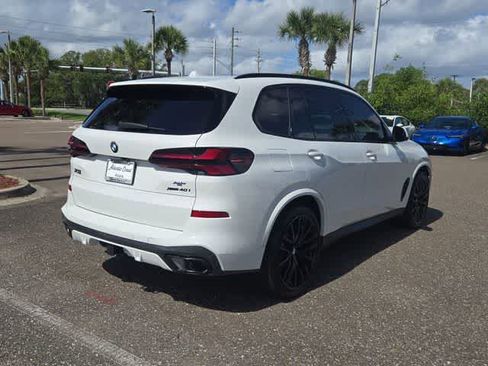 Used 2024 BMW X5 xDrive40i w/ M Sport Package AWD/4WD image 9