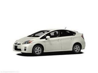 Used 2011 Toyota Prius Four w/ Navigation Pkg FWD video 1