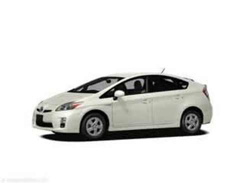 Used 2011 Toyota Prius Four w/ Navigation Pkg FWD image 1