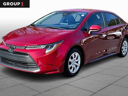 Certified 2024 Toyota Corolla LE