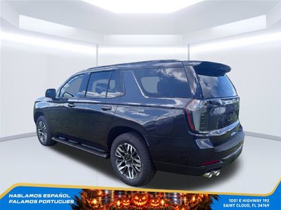 New 2026 Chevrolet Tahoe Z71 w/ Z71 Off-Road Package