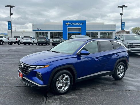 Used 2024 Hyundai Tucson SEL FWD image 1