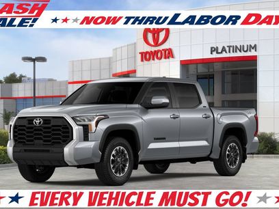 New 2026 Toyota Tundra SR5 w/ TRD Off-Road Premium Package