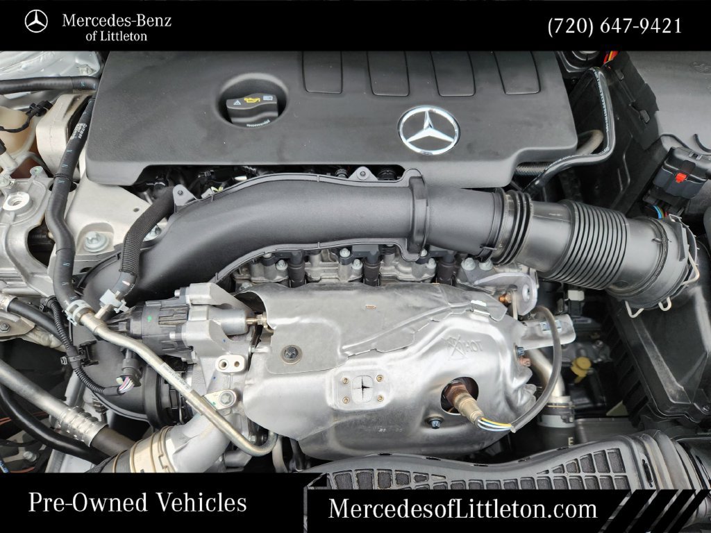 Used 2023 Mercedes-Benz GLA 250 4MATIC image 29