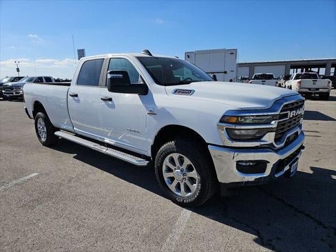 New 2026 RAM 2500 Lone Star AWD/4WD image 40