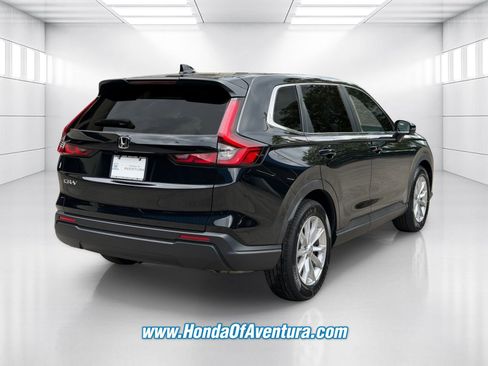Certified 2024 Honda CR-V EX image 5