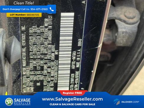 Used 2013 Toyota Venza LE image 13