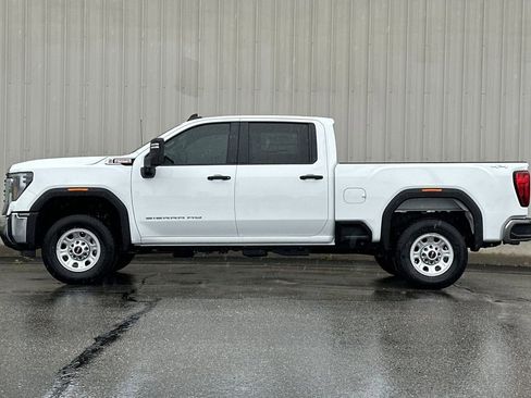 New 2026 GMC Sierra 2500 Pro w/ Convenience Package AWD/4WD image 7