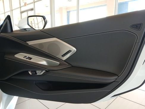 New 2026 Chevrolet Corvette Stingray Preferred Cpe w/ 2LT RWD image 13