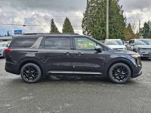 New 2026 Kia Carnival SX Prestige image 6