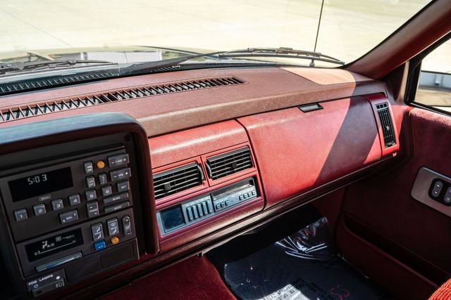 Used 1990 Chevrolet Silverado 1500 454 SS RWD image 28