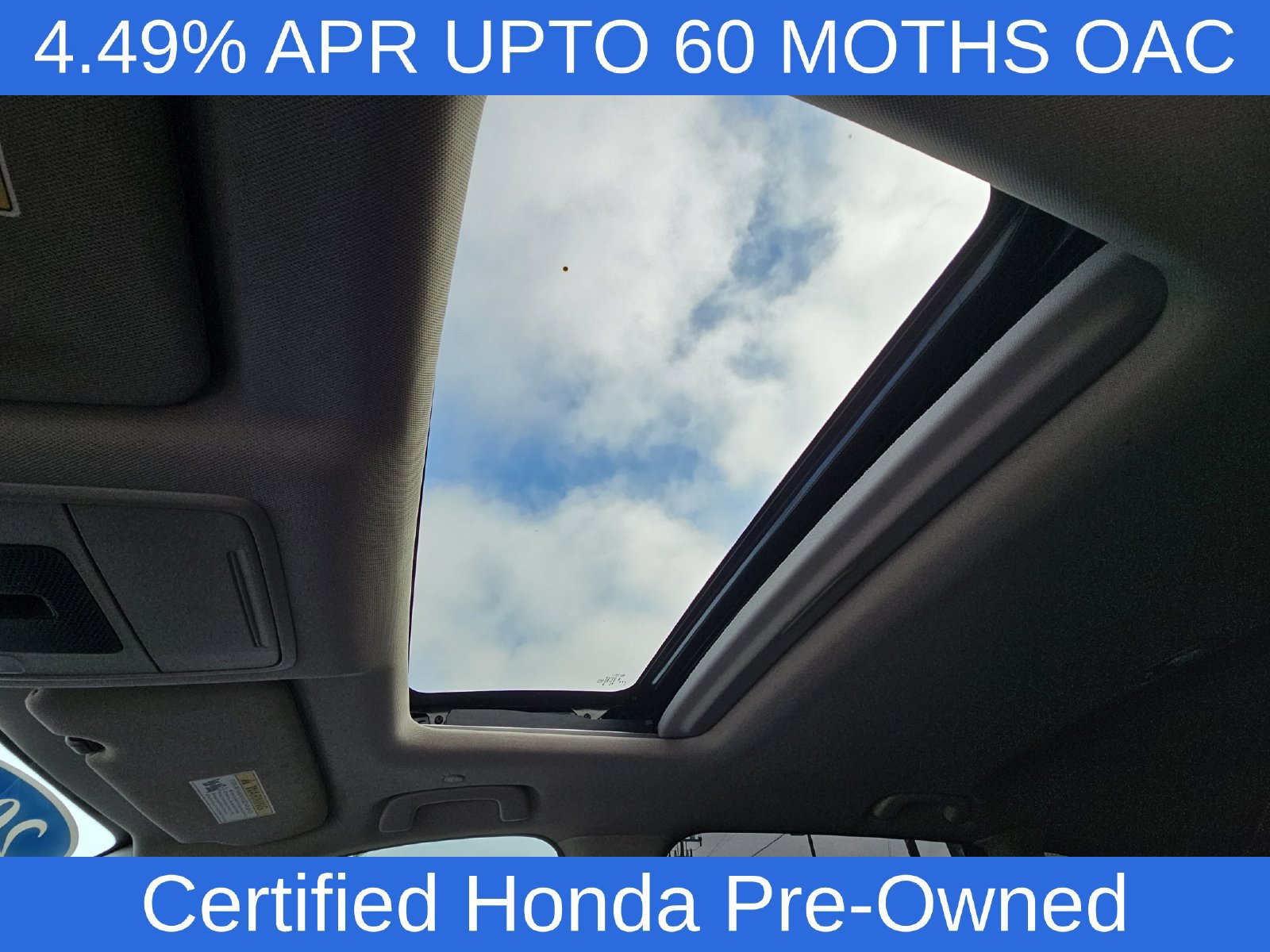 Certified 2024 Honda CR-V EX-L image 33