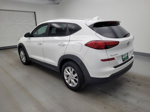 Used 2020 Hyundai Tucson Value FWD image 3