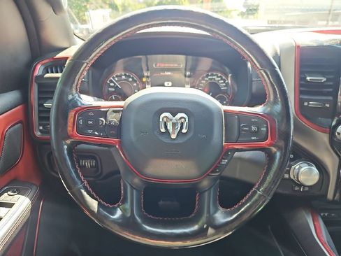Certified 2019 RAM 1500 Rebel w/ Rebel Level 2 Equipment Group AWD/4WD image 20