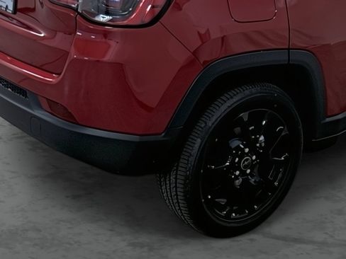 New 2026 Jeep Compass Latitude w/ Quick Order Package 29K image 12