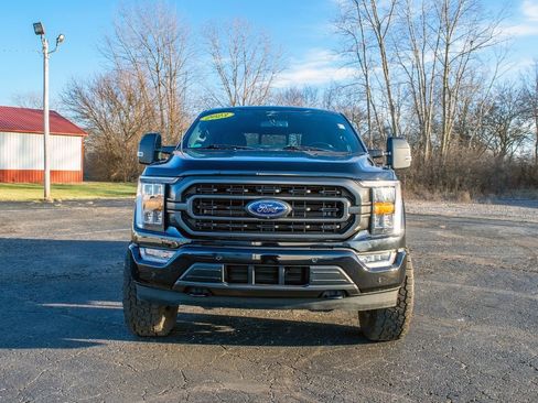 Used 2023 Ford F150 XLT w/ Equipment Group 302A High image 13